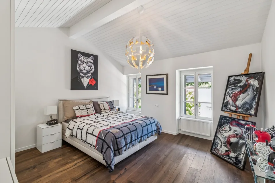 Élégante maison familiale au coeur de Satigny – photo 12 sur 13