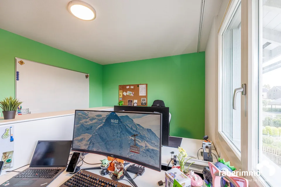 Beaucoup d'espace, beaucoup de lumière, beaucoup de qualité de vie – photo 10 sur 12