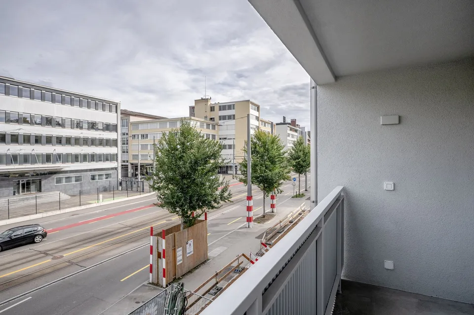 Hip Altstetten, 2.5ZW mit Keller & W/T, nah Markt, über Blueground – Foto 6 von 22
