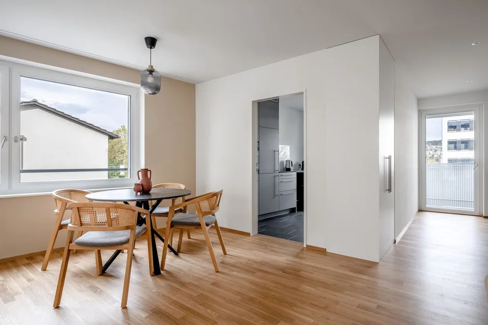 Hip Altstetten, 2.5ZW mit Keller & W/T, nah Markt, über Blueground – Foto 8 von 22