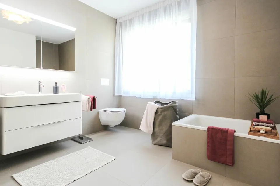 4.5-Zimmer Maisonette mit Hausgefühl und charmantem Garten – Foto 11 von 13