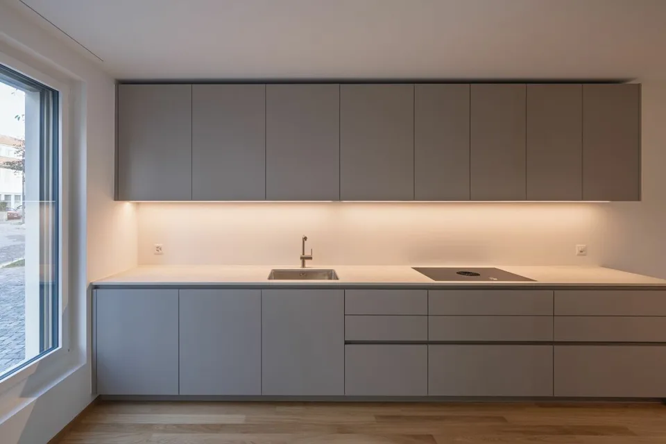 4.5-Zimmer Maisonette mit Hausgefühl und charmantem Garten – Foto 2 von 13
