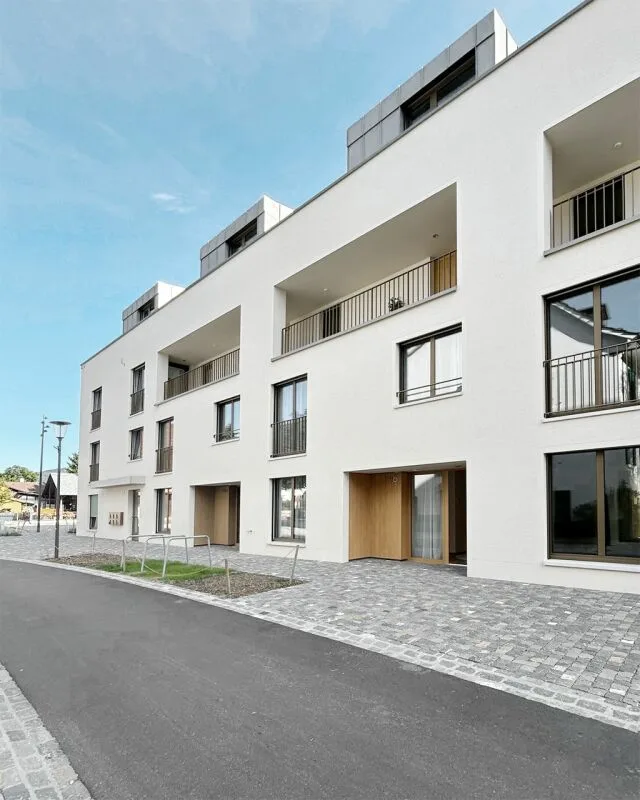 4.5-Zimmer Maisonette mit Hausgefühl und charmantem Garten – Foto 12 von 13