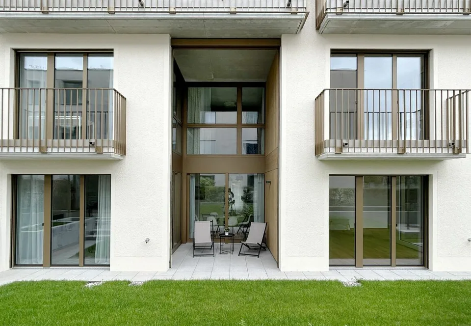 4.5-Zimmer Maisonette mit Hausgefühl und charmantem Garten – Foto 6 von 13
