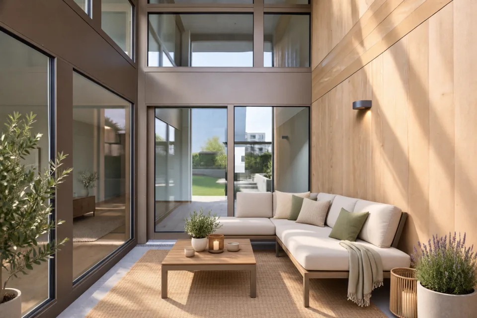 4.5-Zimmer Maisonette mit Hausgefühl und charmantem Garten – Foto 5 von 13