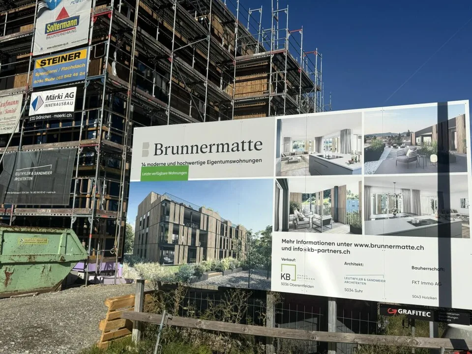 appartement de 3,5 pièces unique avec un standard de qualité et de construction élevé – photo 7 sur 12