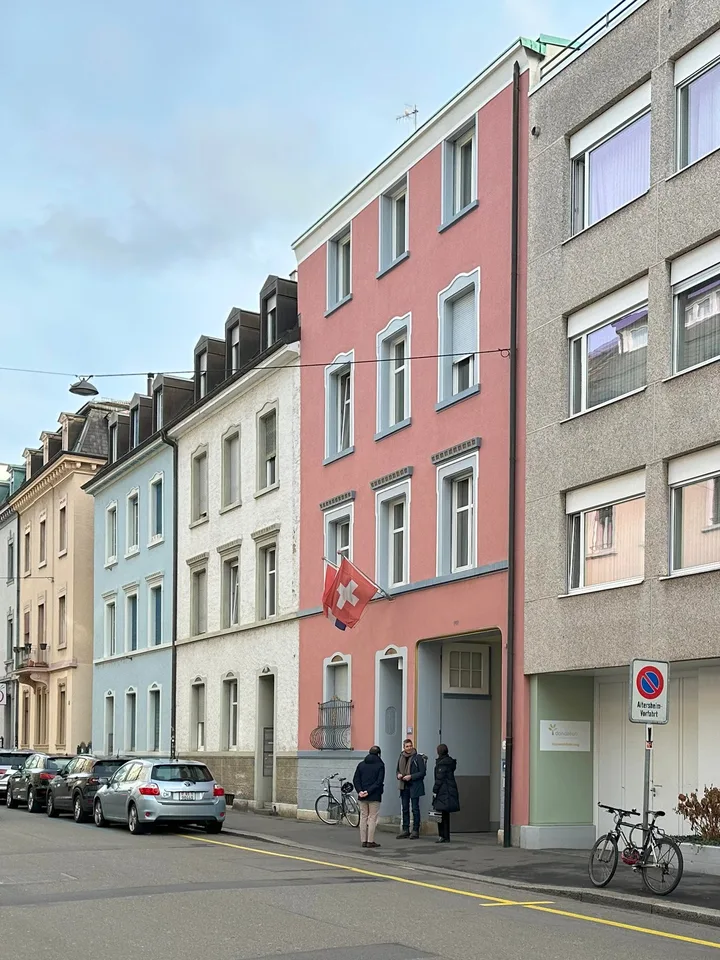 Charmante 2-Zimmer-Loft-Wohnung – Foto 4 von 16