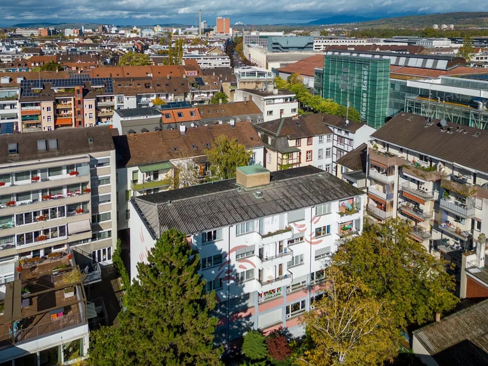 Charmante 2-Zimmer-Loft-Wohnung – Foto 5 von 16
