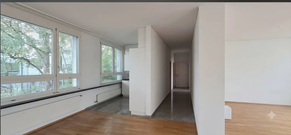 Charmante 2-Zimmer-Loft-Wohnung – Foto 14 von 16