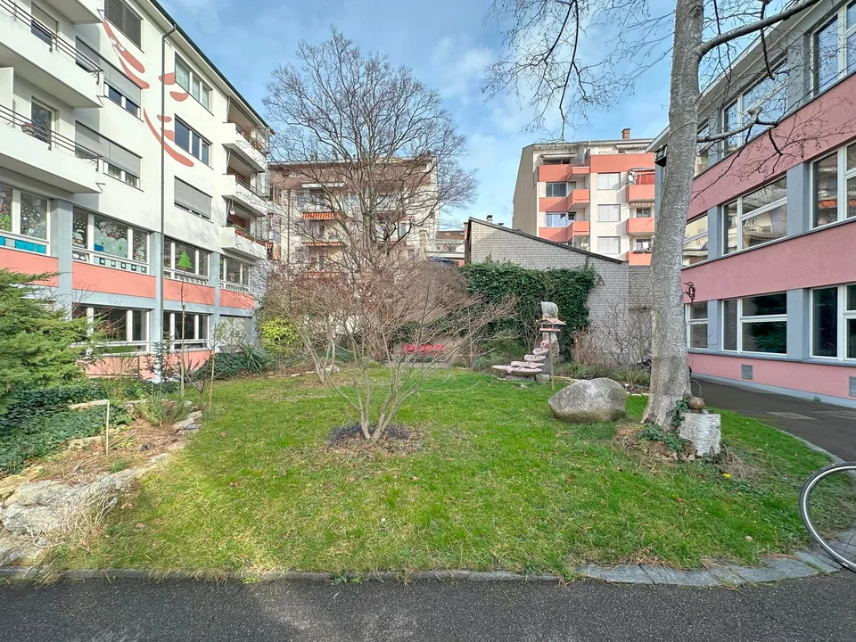 Charmante 2-Zimmer-Loft-Wohnung – Foto 3 von 16