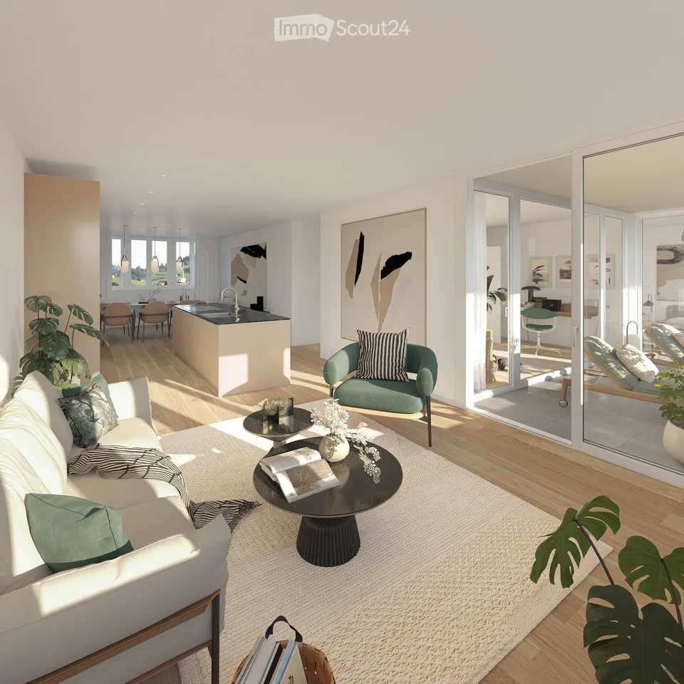 Appartement 4,5 pièces 1.02 à Speicher Appenzellerhof – photo 5 sur 5