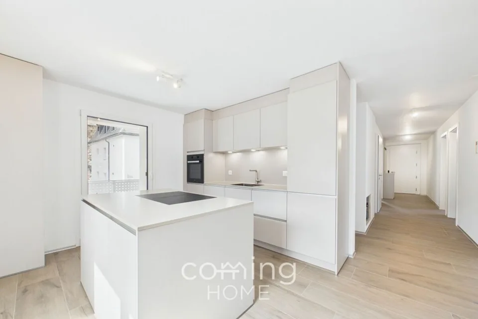 Première occupation : appartement central de 4.5 pièces à Naters – photo 2 sur 13