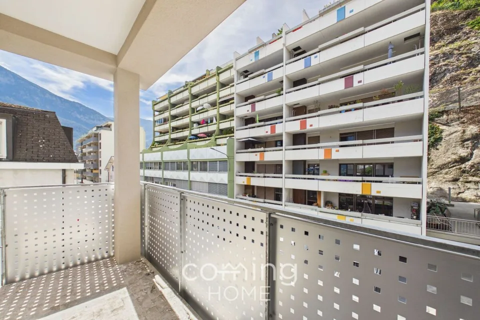 Première occupation : appartement central de 4.5 pièces à Naters – photo 12 sur 13
