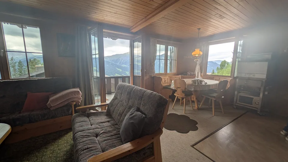 Charmante möblierte 2.5 Zimmer Ferienwohnung im Ferienparadies – Foto 4 von 17