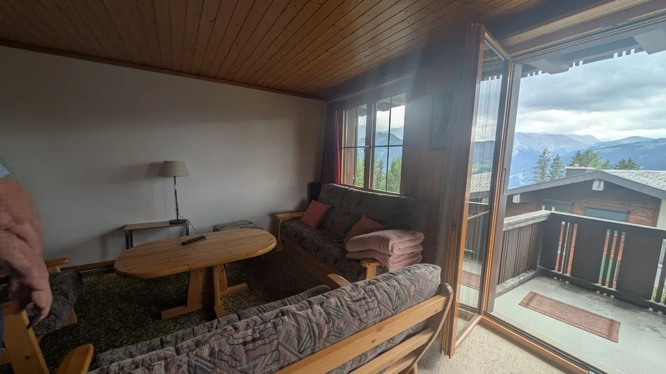 Charmante möblierte 2.5 Zimmer Ferienwohnung im Ferienparadies – Foto 2 von 17