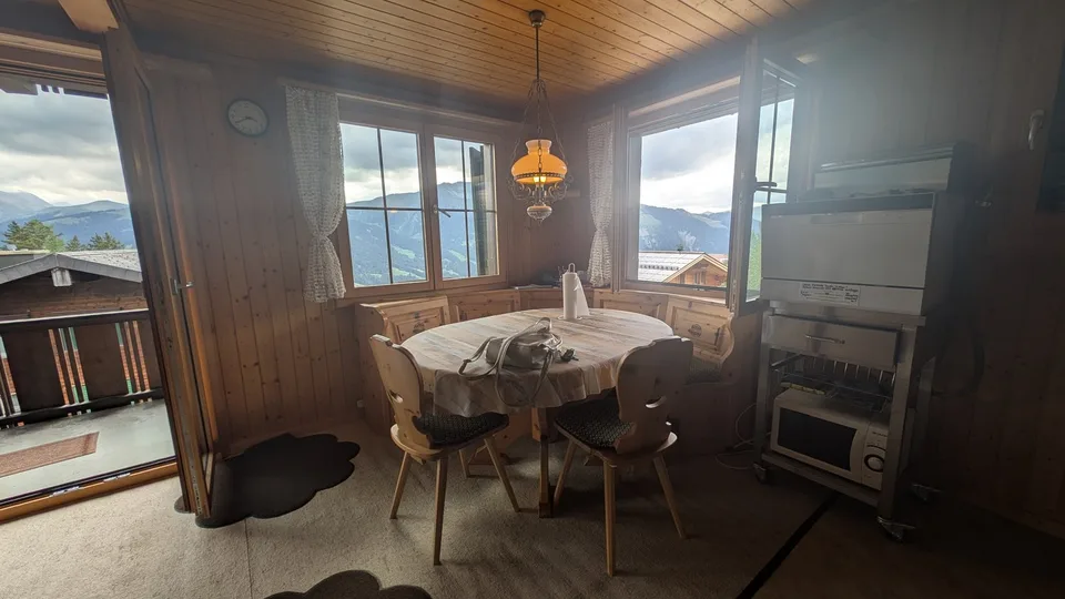 Charmante möblierte 2.5 Zimmer Ferienwohnung im Ferienparadies – Foto 5 von 17