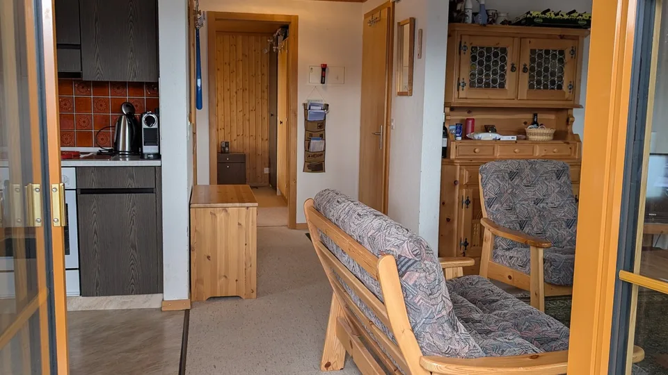 Charmante möblierte 2.5 Zimmer Ferienwohnung im Ferienparadies – Foto 6 von 17