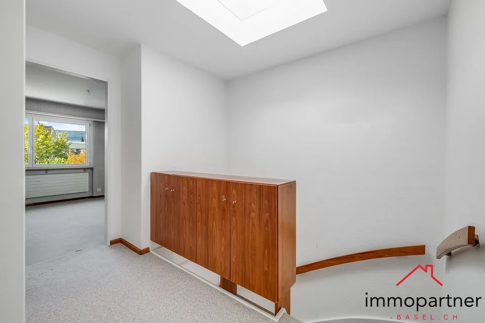 Charmantes 4.5-Zimmer-Reihenhaus in Therwil – photo 9 sur 16