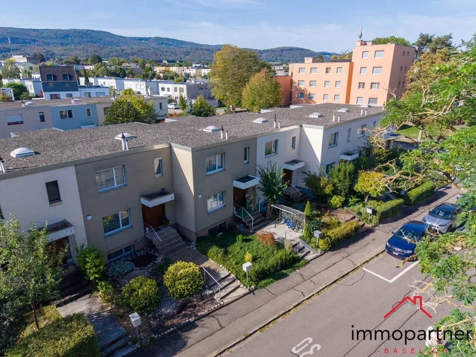 Charmantes 4.5-Zimmer-Reihenhaus in Therwil – photo 16 sur 16