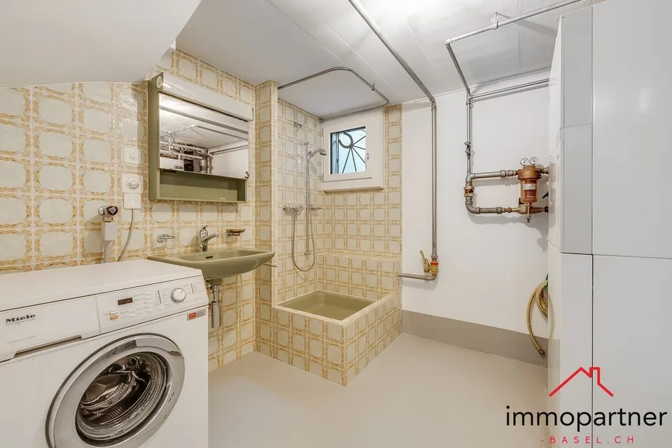 Charmantes 4.5-Zimmer-Reihenhaus in Therwil – photo 12 sur 16
