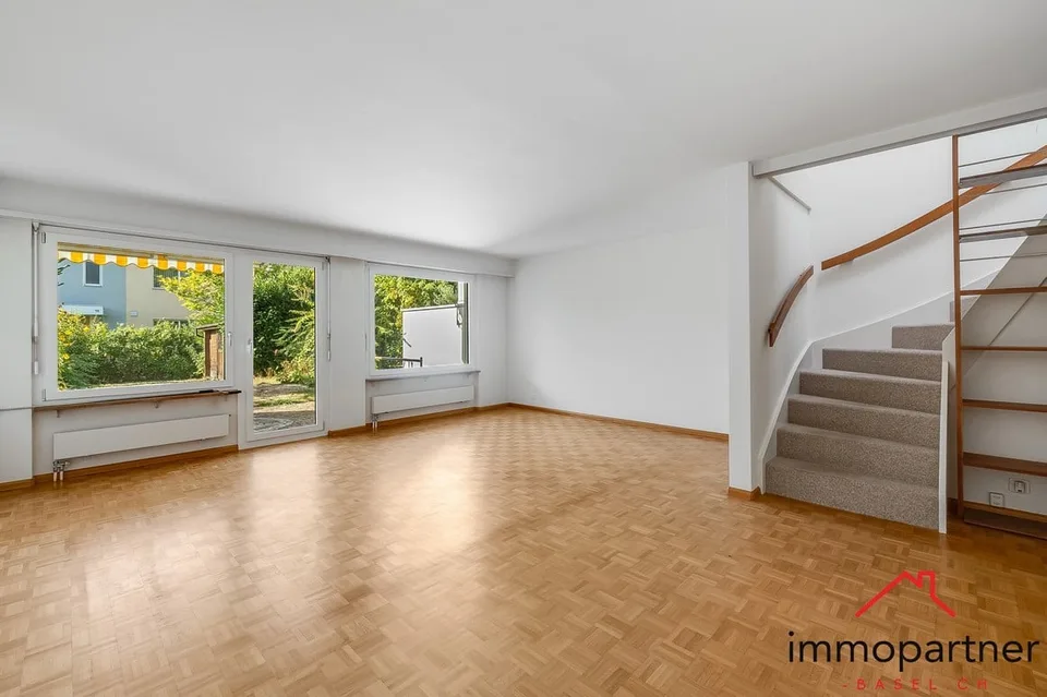 Charmantes 4.5-Zimmer-Reihenhaus in Therwil – photo 2 sur 16