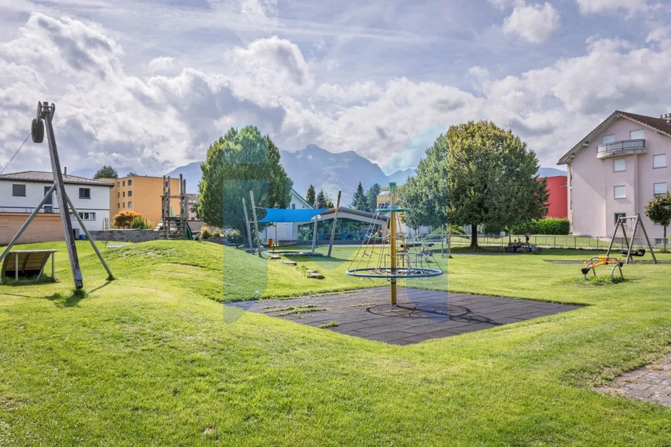 Ein 142 m² großes Familienparadies mit 5,5 Zimmern – Foto 11 von 12