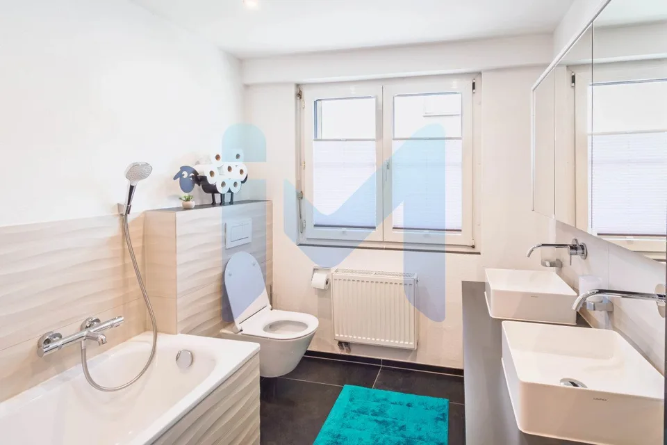 Ein 142 m² großes Familienparadies mit 5,5 Zimmern – Foto 6 von 12
