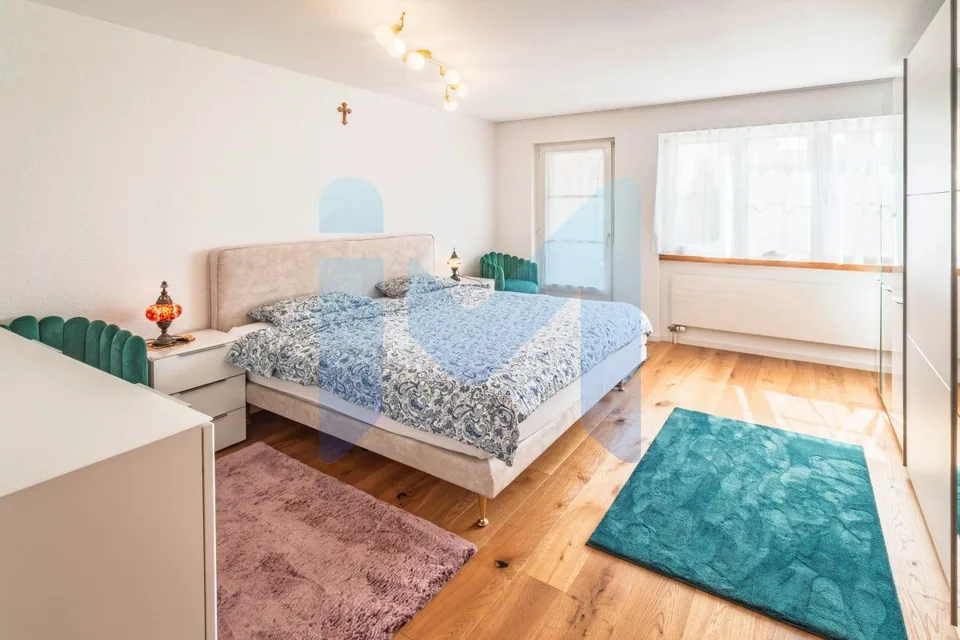 Ein 142 m² großes Familienparadies mit 5,5 Zimmern – Foto 8 von 12