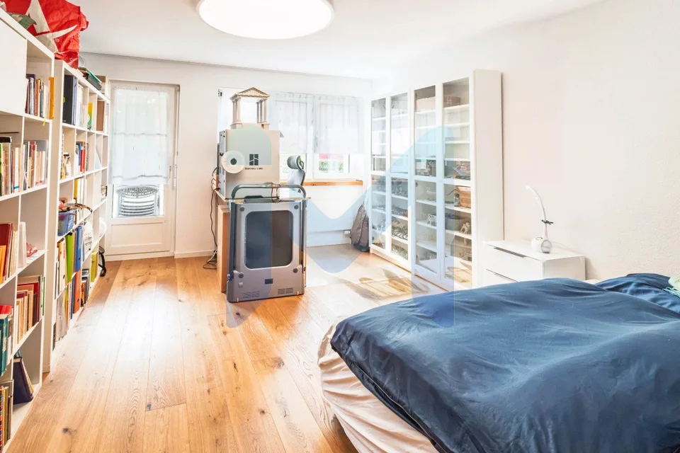 Ein 142 m² großes Familienparadies mit 5,5 Zimmern – Foto 7 von 12