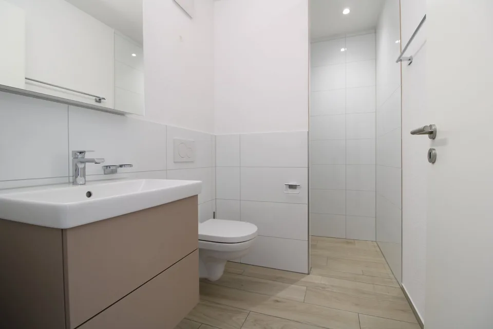 Moderne 4.5-Zimmerwohnung – Foto 8 von 13