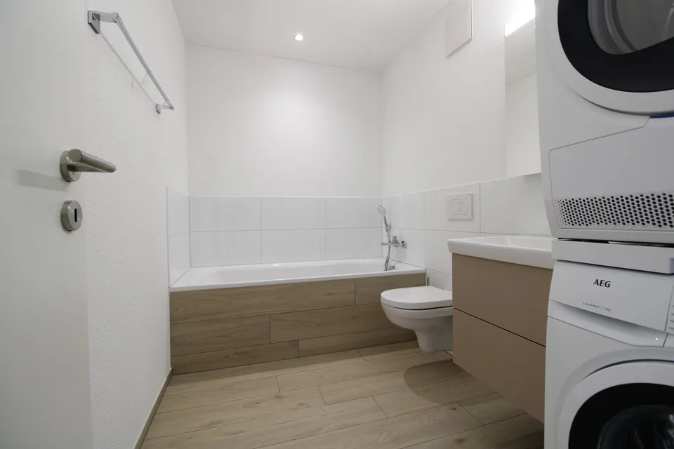 Moderne 4.5-Zimmerwohnung – Foto 7 von 13