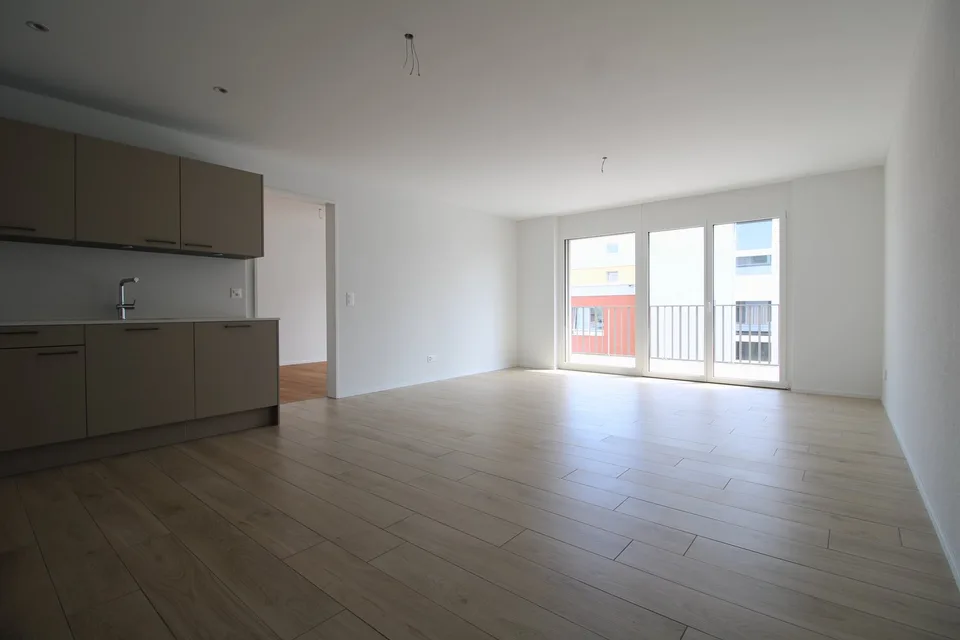 Moderne 4.5-Zimmerwohnung – Foto 3 von 13