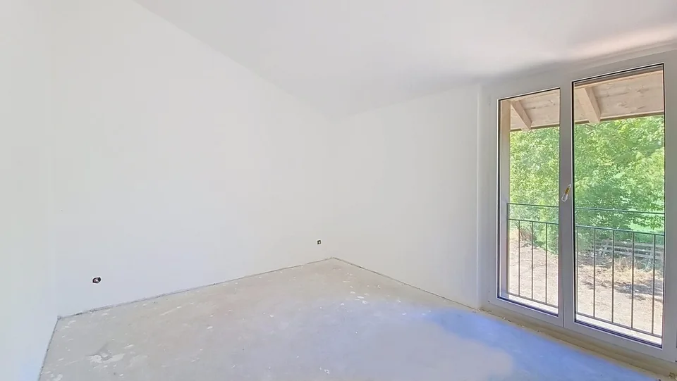 3 ville contigue 5.5 pezzi con giardino privato a Dompierre – foto 11 di 13