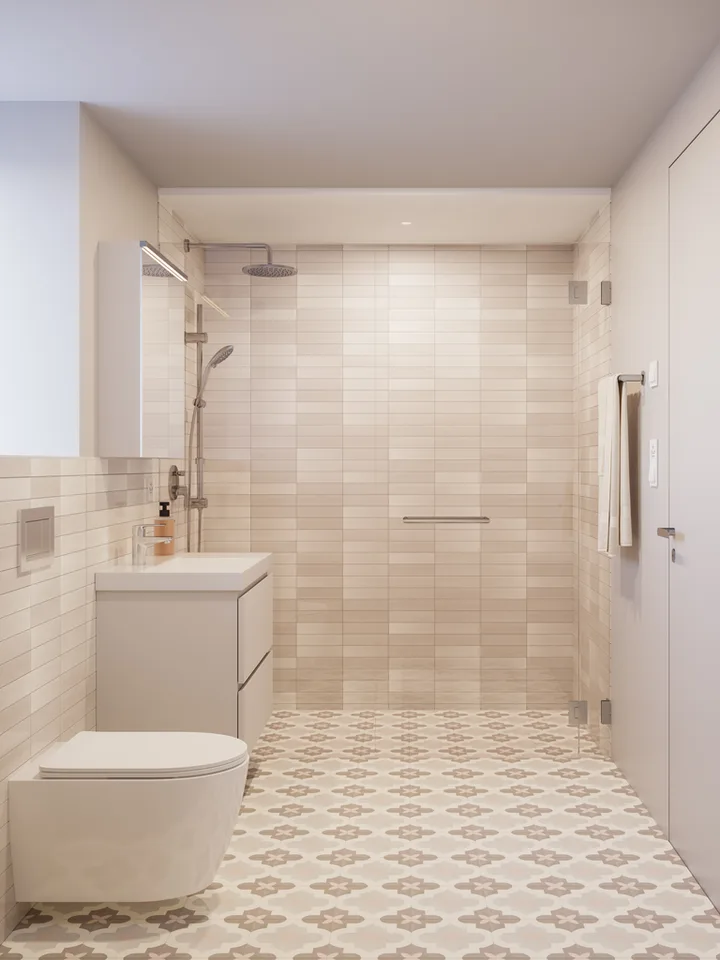 Appartement de rêve 3.5 pièces - Première location après rénovation – photo 4 sur 5
