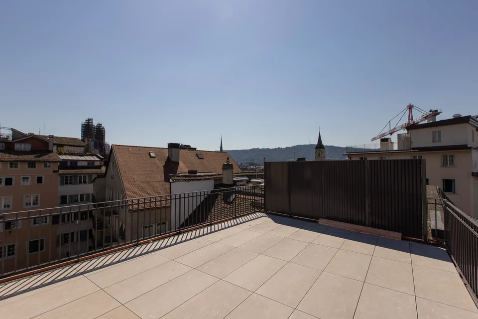 Appartement attique à couper le souffle - Première location après rénovation – photo 6 sur 9