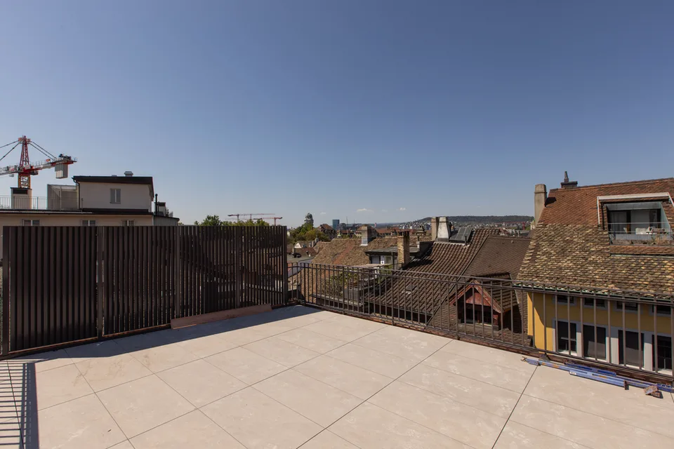 Appartement attique à couper le souffle - Première location après rénovation – photo 7 sur 9