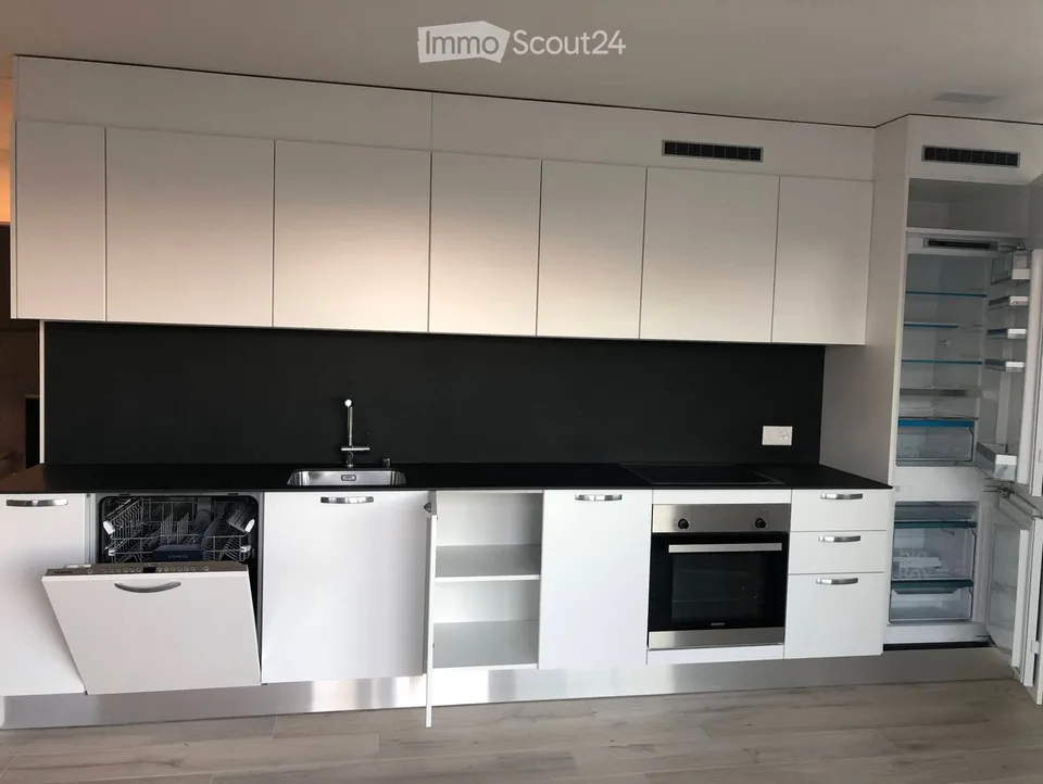 Charmanter 2.5-Zimmer-Modernwohnung mit Balkon und freier Sicht in Gimel – Foto 2 von 5