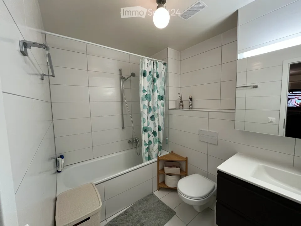 Charmanter 2.5-Zimmer-Modernwohnung mit Balkon und freier Sicht in Gimel – Foto 5 von 5
