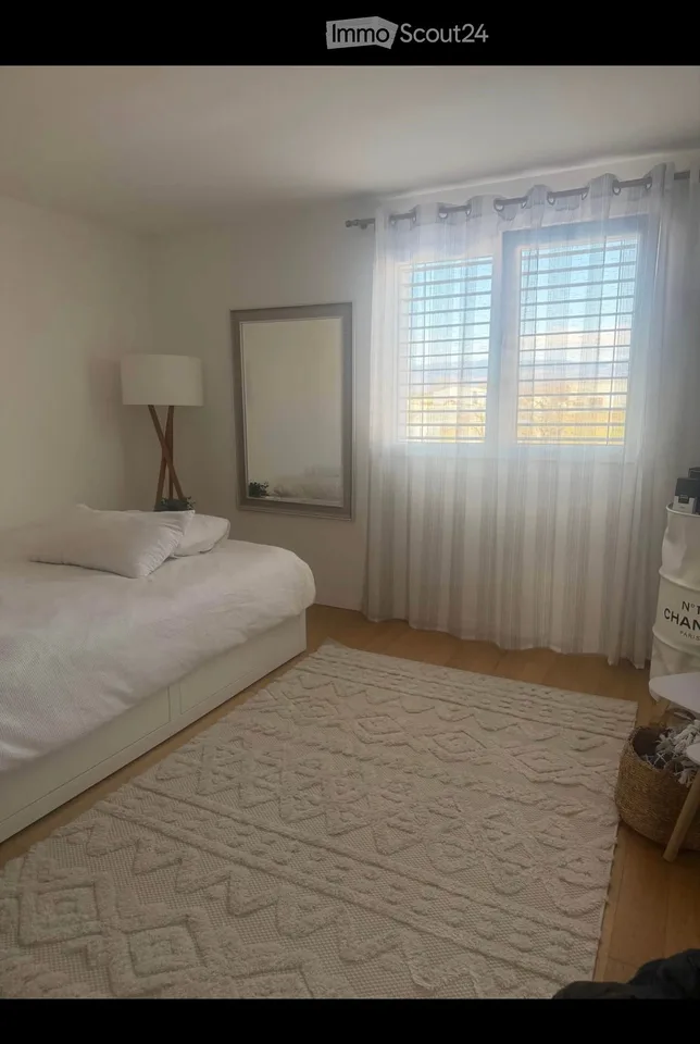 Appartement mit Terrasse in Sugiez – Foto 8 von 8
