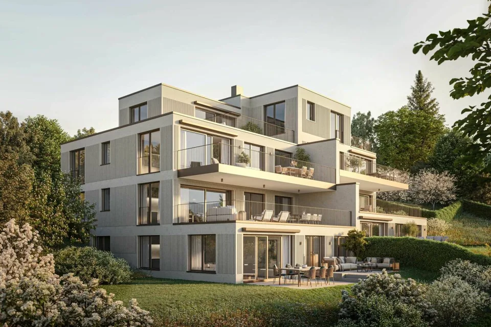Progetto di costruzione nuova "the terraces" a Oberengstringen – foto 3 di 3