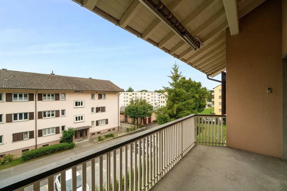 Appartamento di 3,5 locali con buon piano e charme – foto 5 di 10