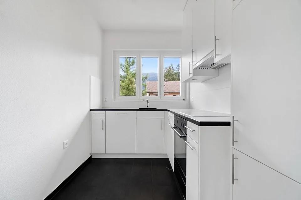 Appartamento di 3,5 locali con buon piano e charme – foto 2 di 10