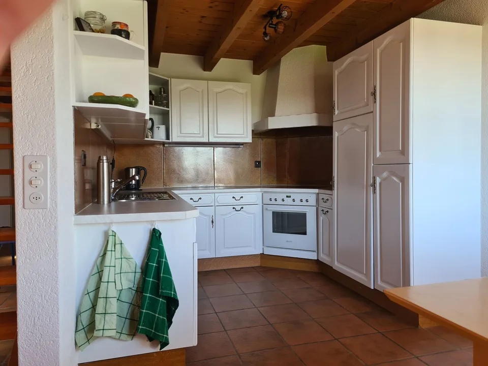 Appartamento di 4½ locali con galleria (117m2) – foto 3 di 6