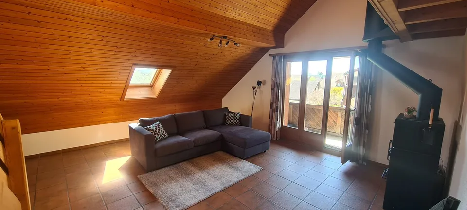 Appartamento di 4½ locali con galleria (117m2) – foto 2 di 6