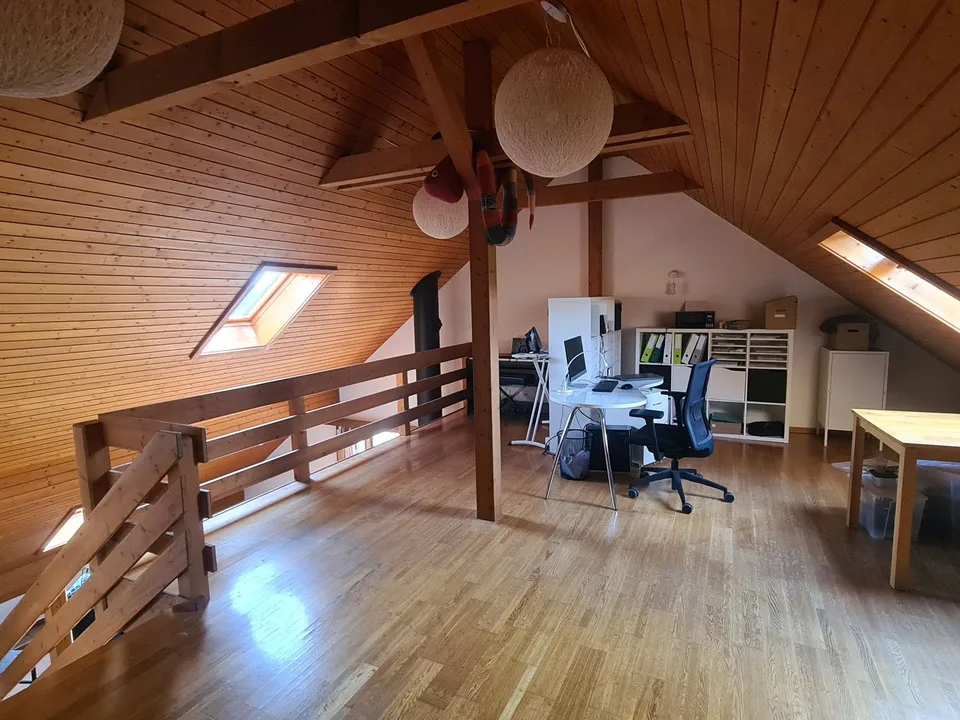 Appartamento di 4½ locali con galleria (117m2) – foto 5 di 6