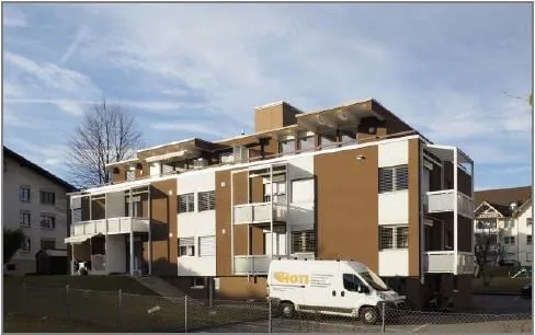 1 Zimmer-Wohnung, 1.OG rechts – Foto 2 von 2