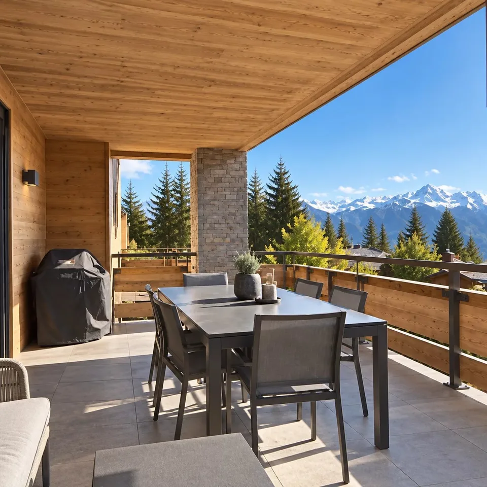 4.5 Zimmer Wohnung in Haute-Nendaz – Foto 2 von 7