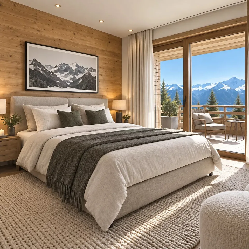 4.5 Zimmer Wohnung in Haute-Nendaz – Foto 4 von 7