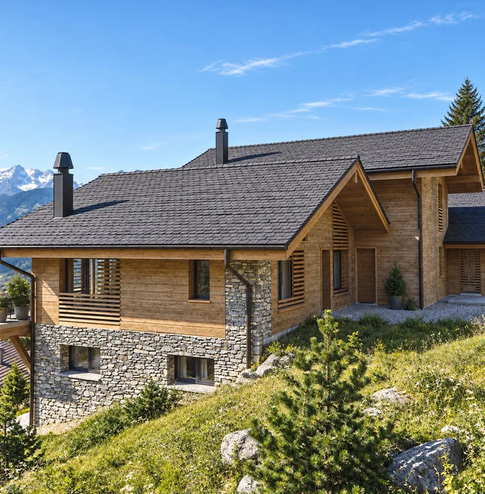 4.5 Zimmer Wohnung in Haute-Nendaz – Foto 6 von 7