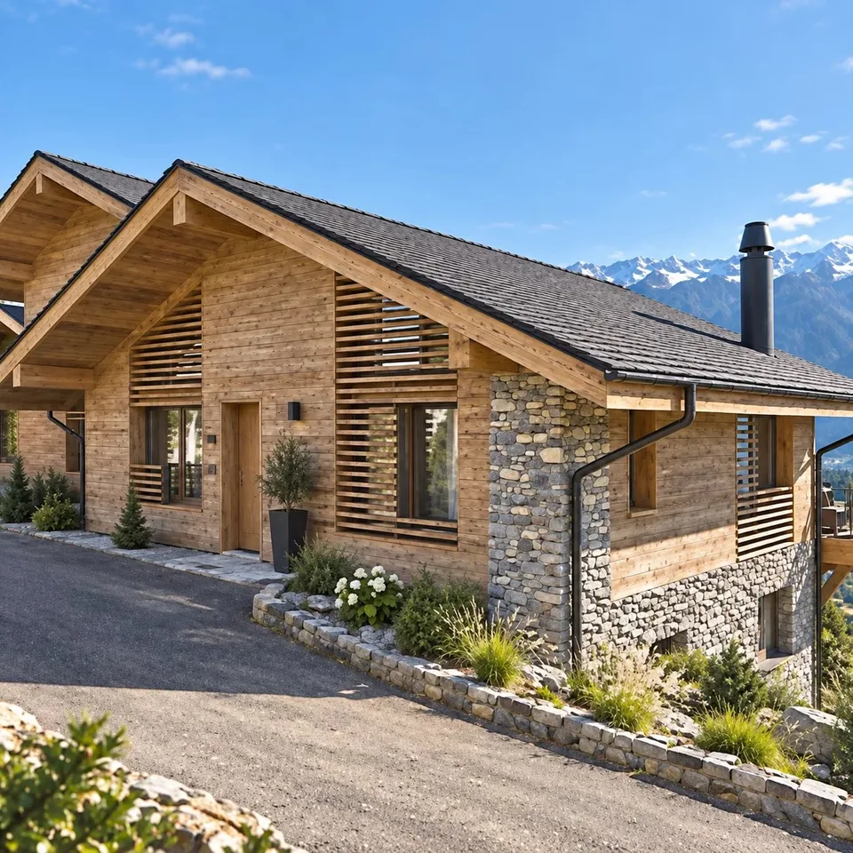 4.5 Zimmer Wohnung in Haute-Nendaz – Foto 7 von 7